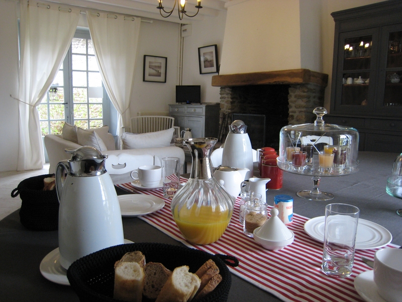 Gîtes de France G33387 : Le Jardin de Dragey, Dragey-Ronthon - photo 106