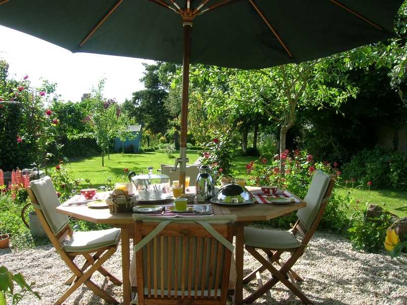Gîtes de France G33387 : Le Jardin de Dragey, Dragey-Ronthon - photo 101