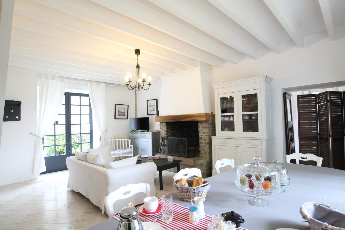 Gîtes de France G33387 : Le Jardin de Dragey, Dragey-Ronthon - photo 102