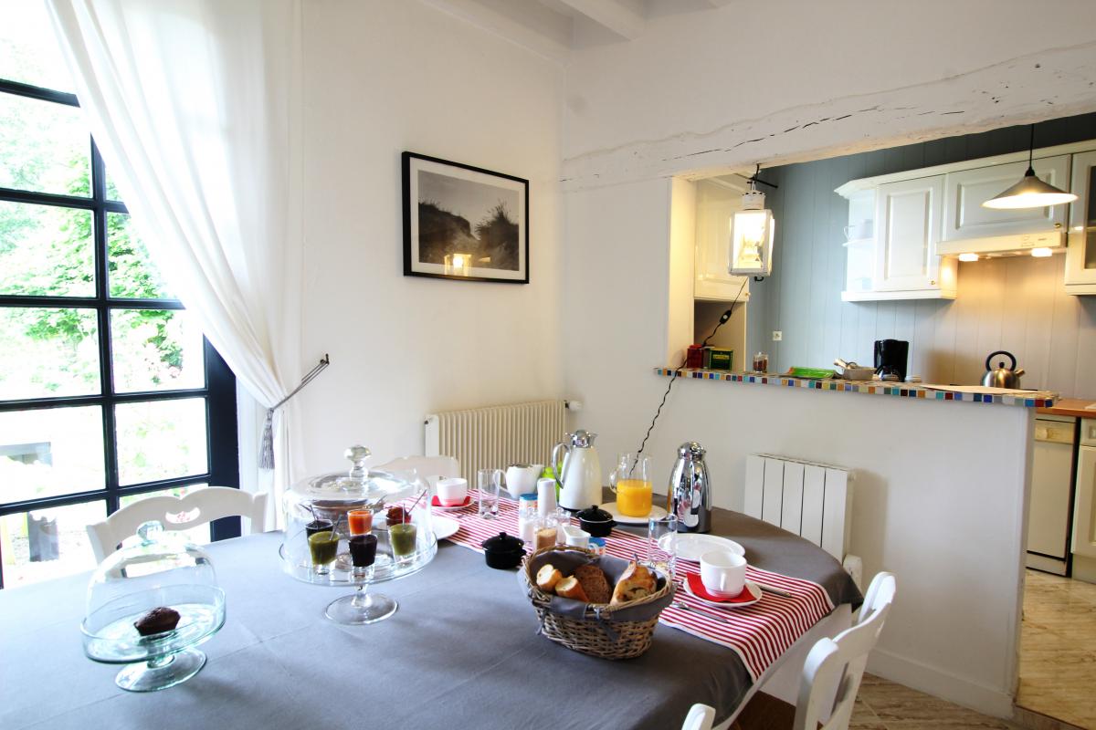 Gîtes de France G33387 : Le Jardin de Dragey, Dragey-Ronthon - photo 105