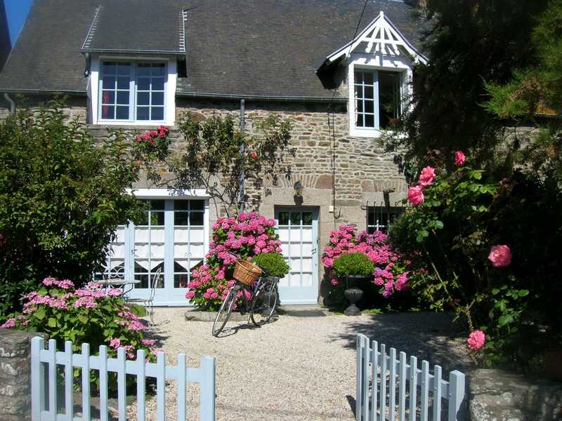 Gîtes de France G33387 : Le Jardin de Dragey