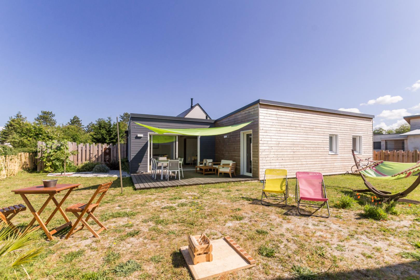 Gîtes de France G334 : Les Ganivelles