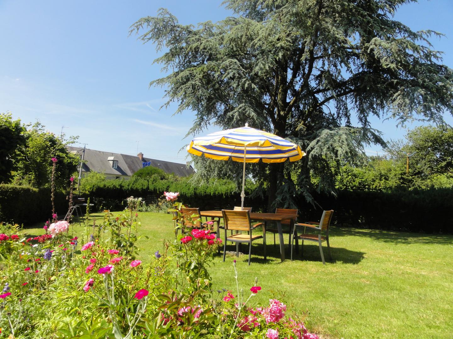 Gîtes de France G337 : Gîte Le Hamel