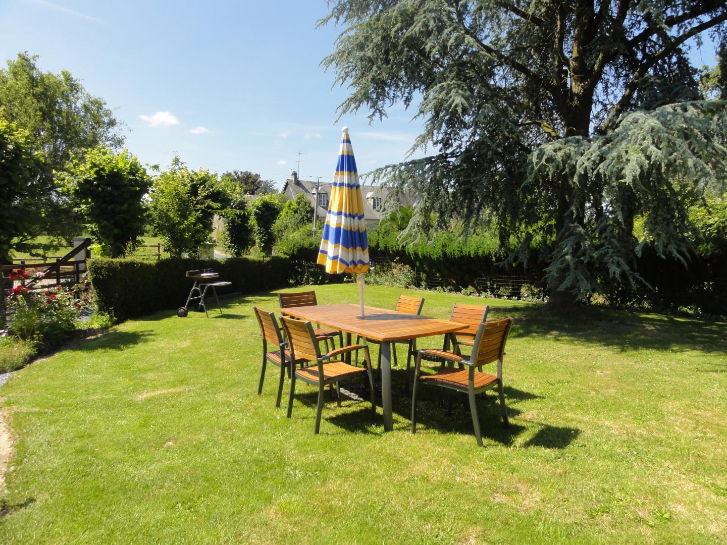 Gîtes de France G337 : Gîtes de France® Gîte Le Hamel