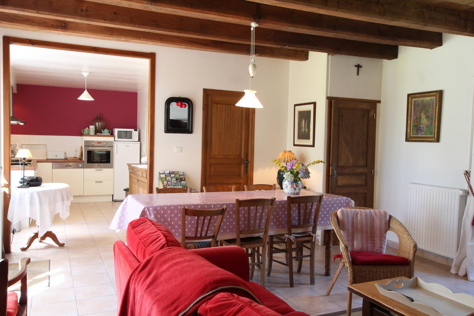 Gîtes de France G338 : Le  Fautrel, Saint-Loup - photo 46