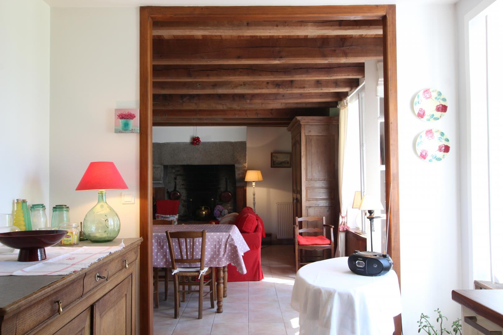 Gîtes de France G338 : Le  Fautrel, Saint-Loup - photo 44
