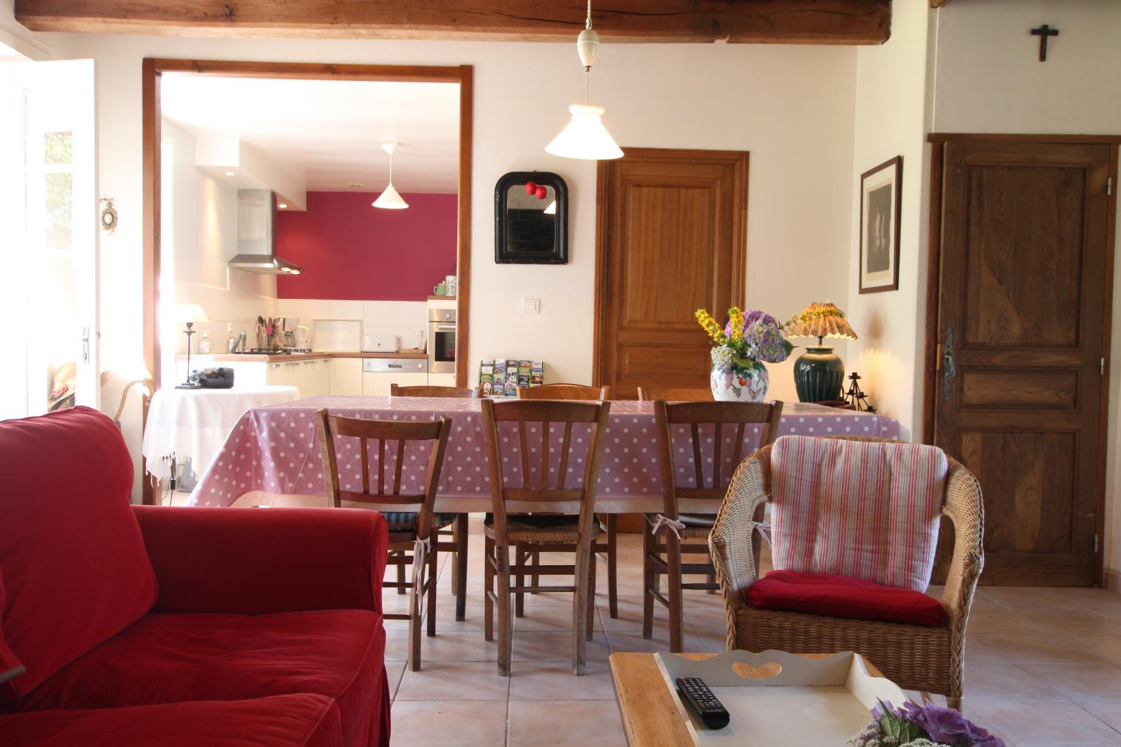 Gîtes de France G338 : Le  Fautrel, Saint-Loup - photo 56