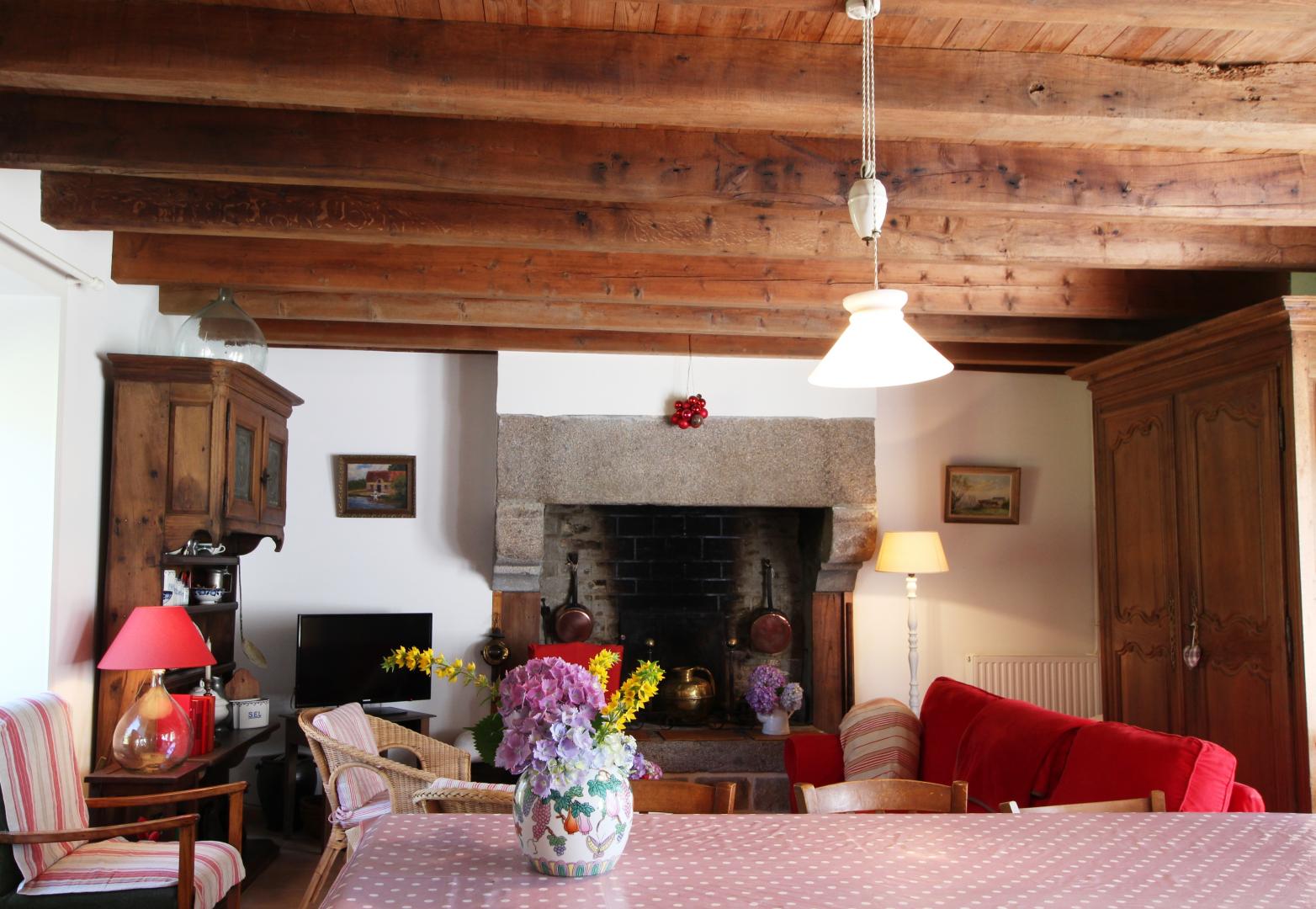 Gîtes de France G338 : Le  Fautrel, Saint-Loup - photo 52