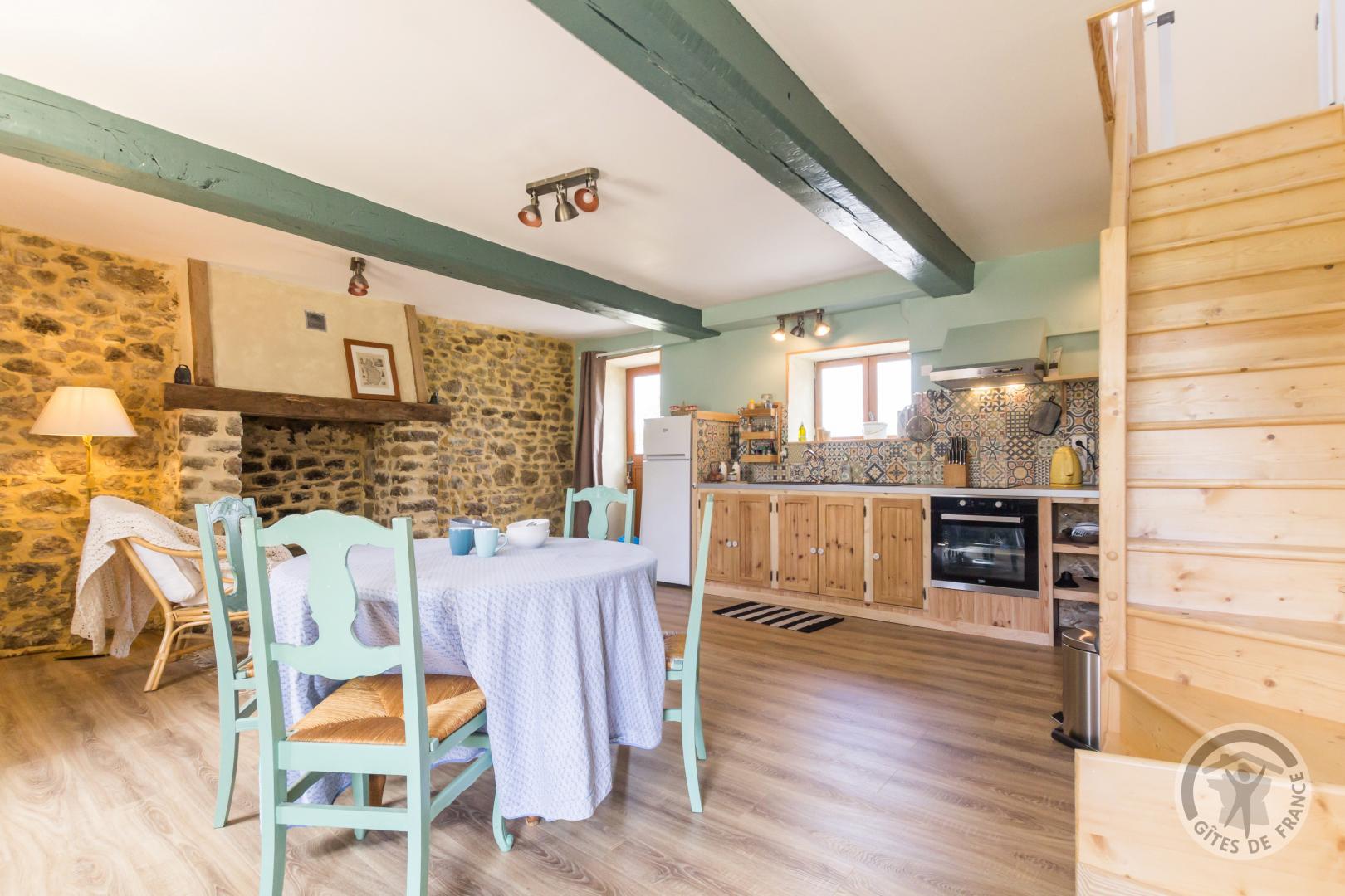 Gîtes de France G339 : Le Jardin des Fées