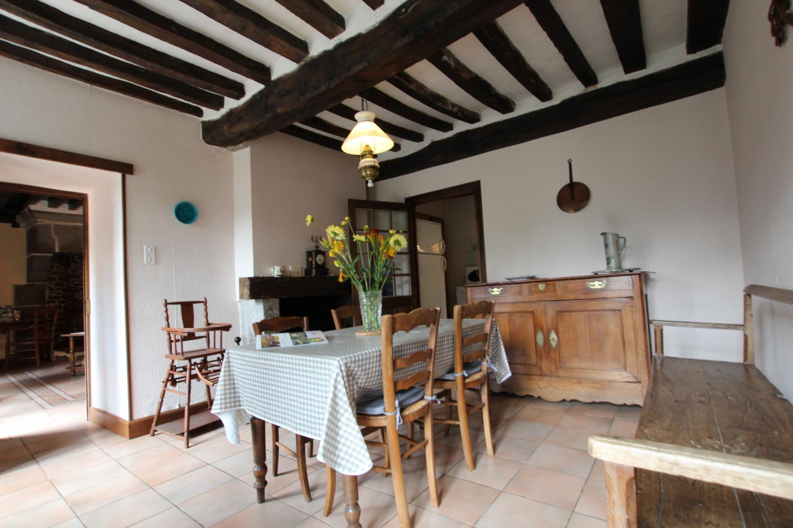 Gîtes de France G34 : Le Vieux Castillon — photo 3