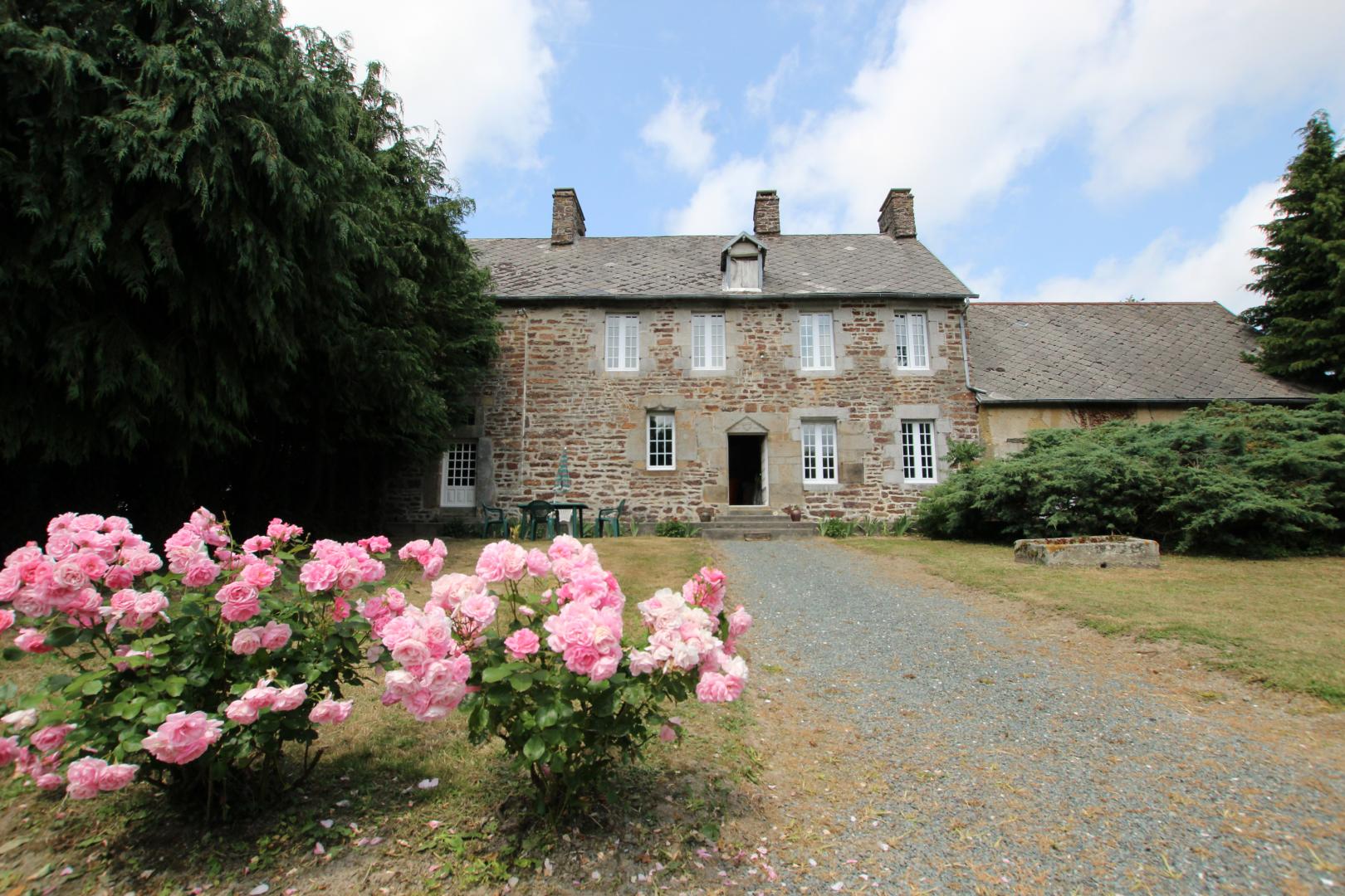 Gîtes de France G34 : Le Vieux Castillon