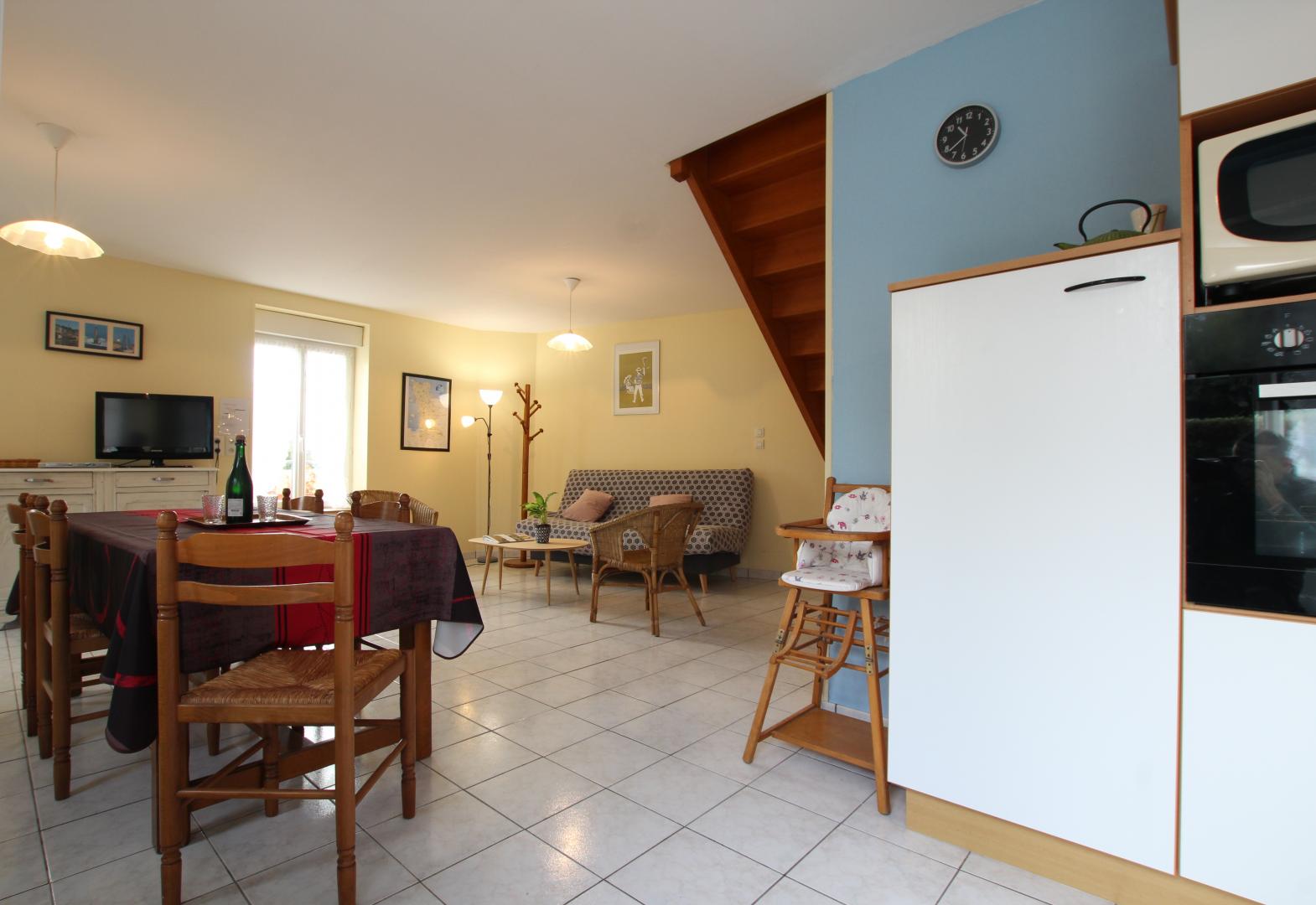 Gîtes de France G341 : Le Fiscou, Saint-Pair-sur-Mer - photo 38
