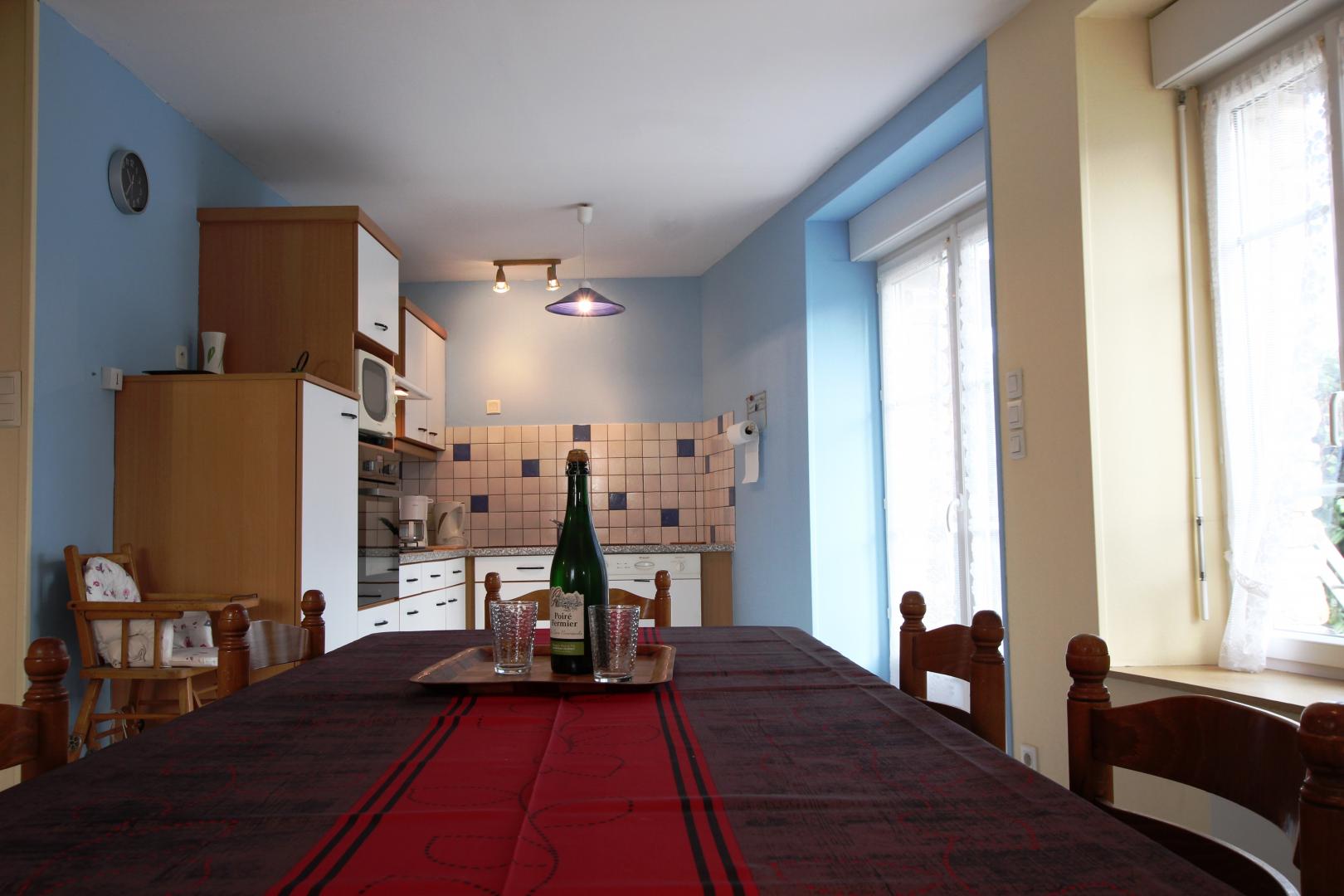 Gîtes de France G341 : Le Fiscou, Saint-Pair-sur-Mer - photo 36