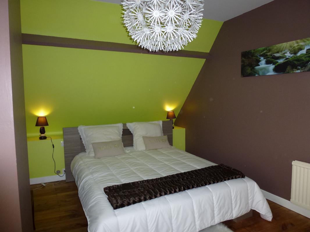 Gîtes de France G345 : le Pont de l'Anguille