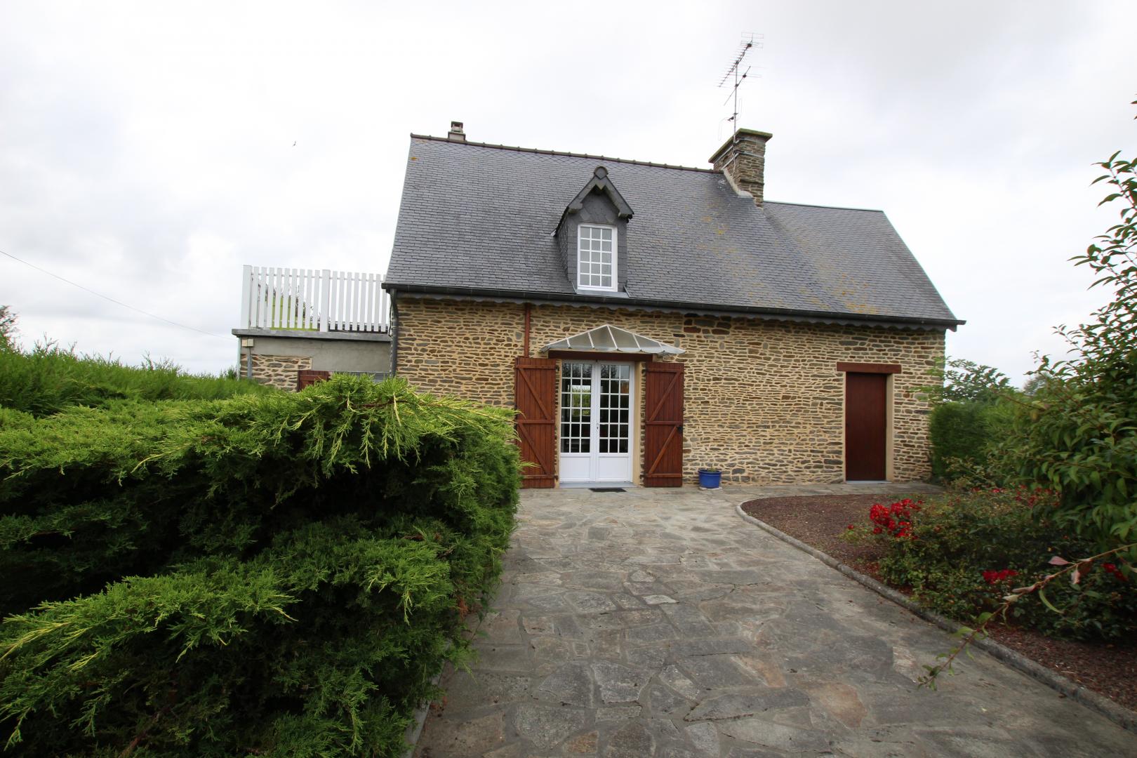Gîtes de France G345 : le Pont de l'Anguille, Huisnes-sur-Mer - photo 54