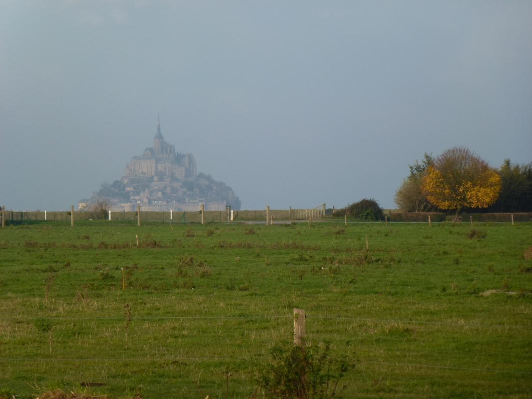 Gîtes de France G345 : le Pont de l'Anguille, Huisnes-sur-Mer - photo 70