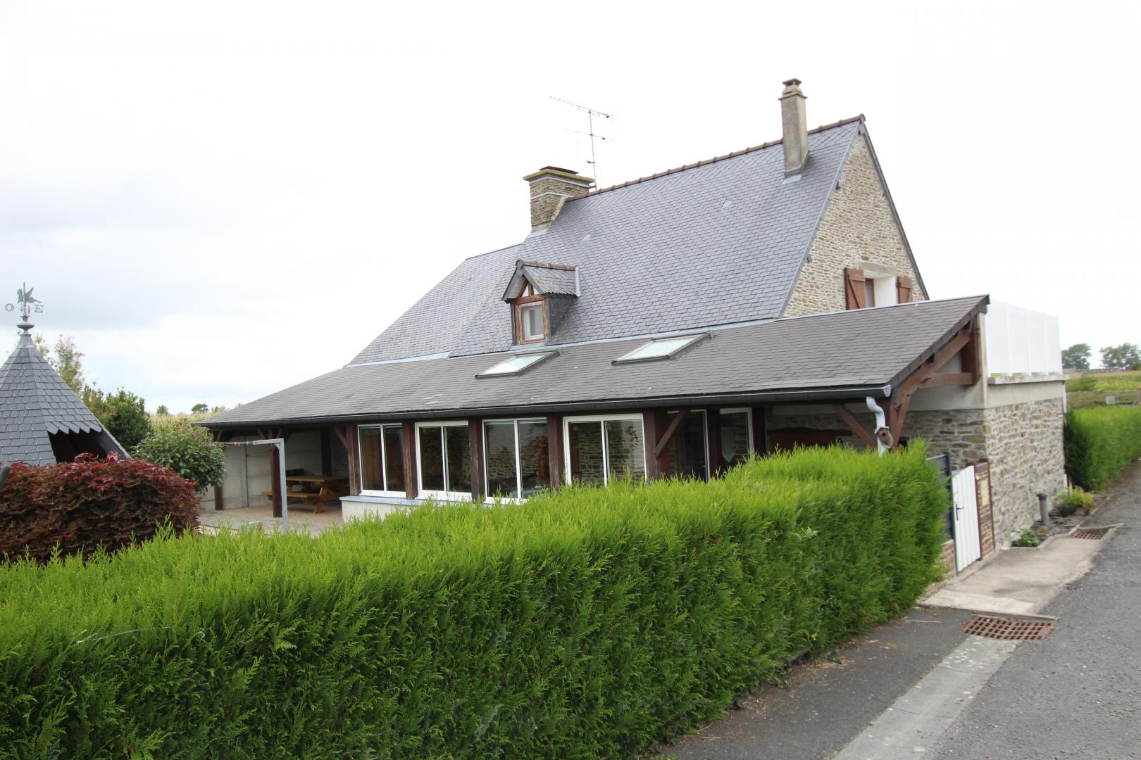 Gîtes de France G345 : le Pont de l'Anguille, Huisnes-sur-Mer - photo 64