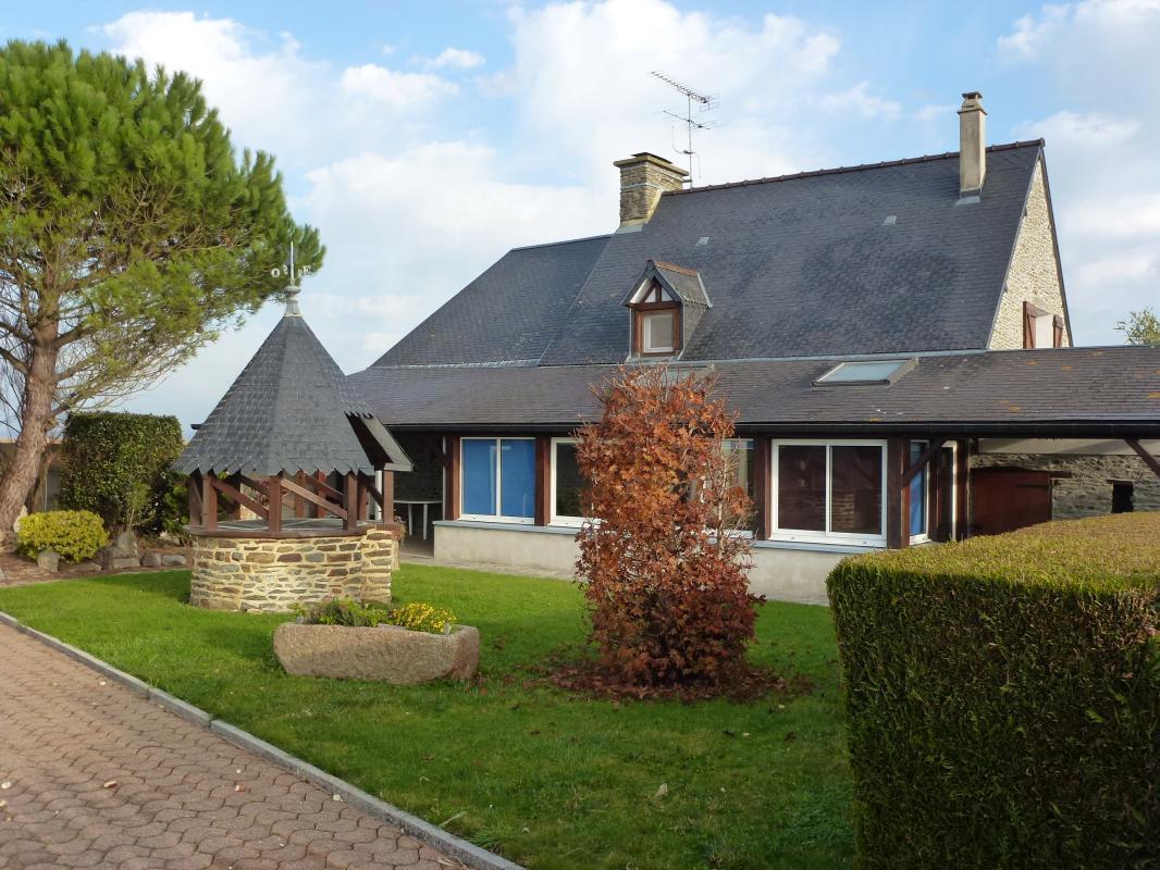 Gîtes de France G345 : le Pont de l'Anguille