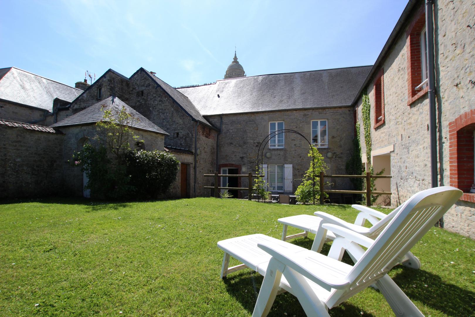 Gîtes de France G347 : A la pêche aux moules, Sainte-Marie-du-Mont - photo 134