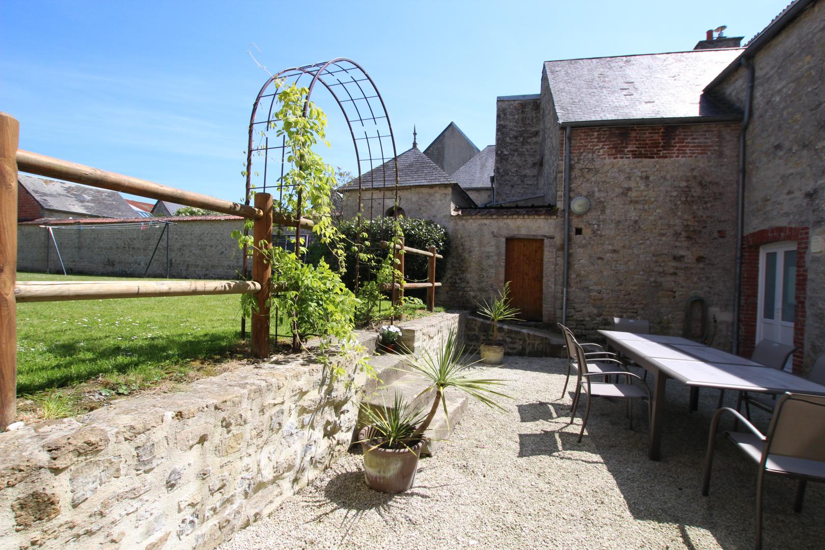 Gîtes de France G347 : A la pêche aux moules, Sainte-Marie-du-Mont - photo 145