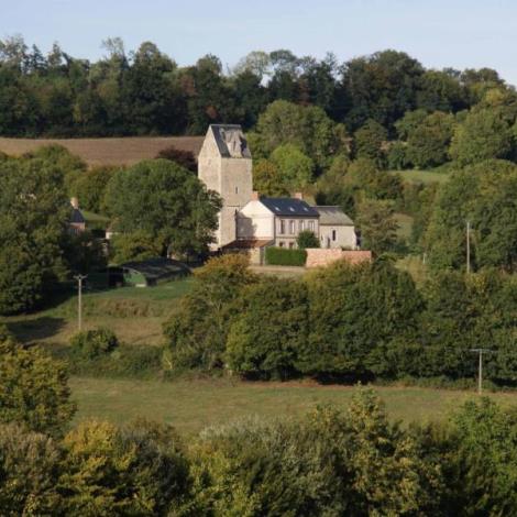 © Gites de France Orne Mairie
