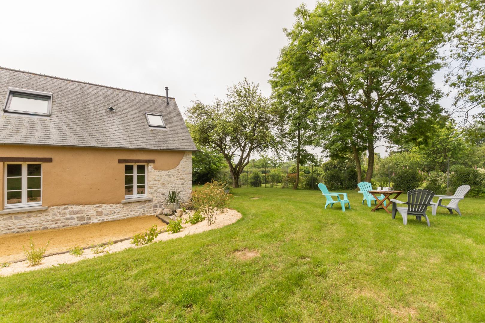 Gîtes de France G35 : Les Lilas, Carentan-les-Marais - photo 77