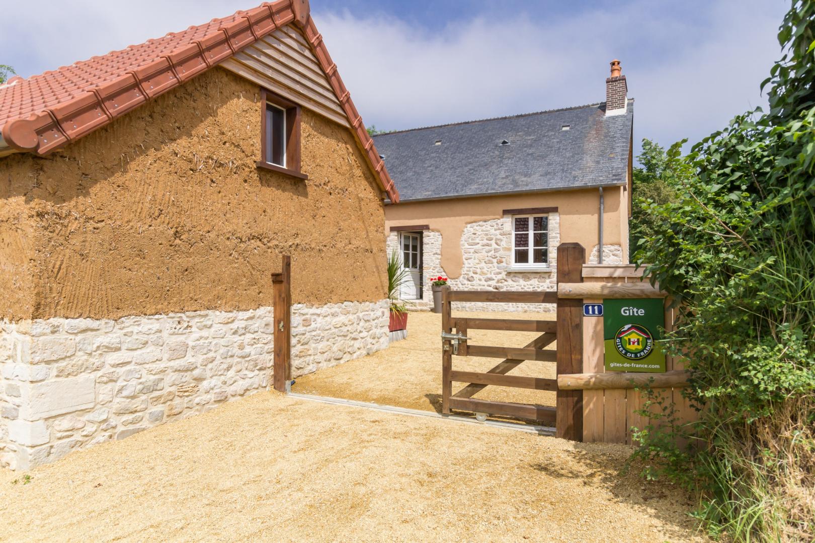 Gîtes de France G35 : Les Lilas, Carentan-les-Marais - photo 84