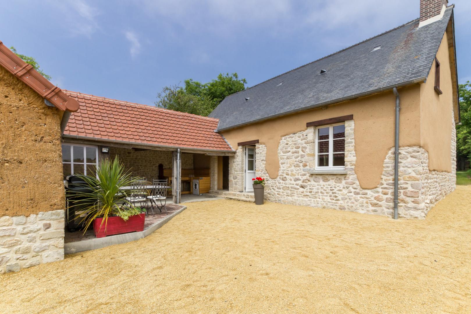 Gîtes de France G35 : Les Lilas