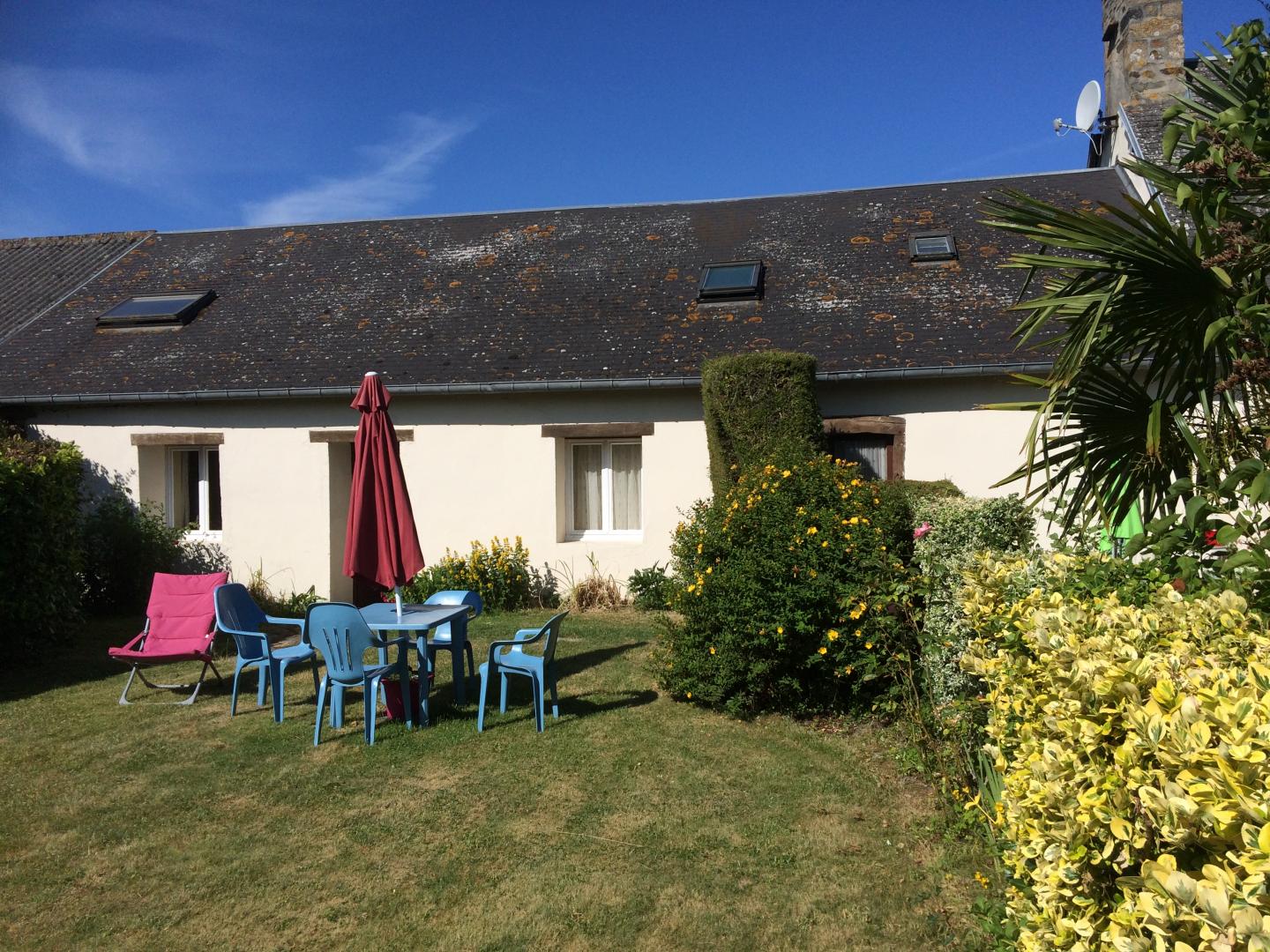Gîtes de France G354 : Le Grand Moulin le Comte — photo 3