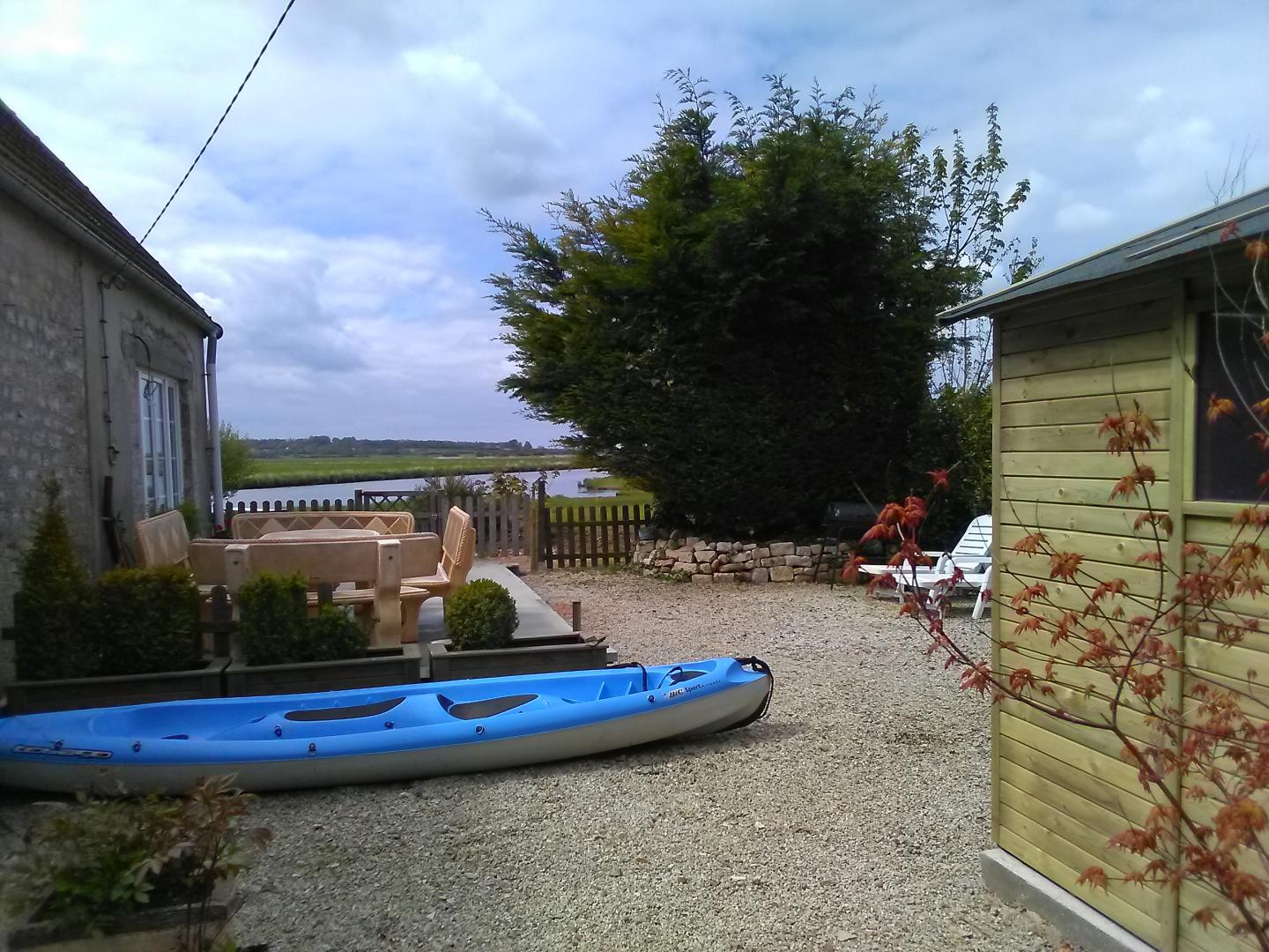 Gîtes de France G355 : Les Marais de la Douve, Liesville-sur-Douve - photo 106