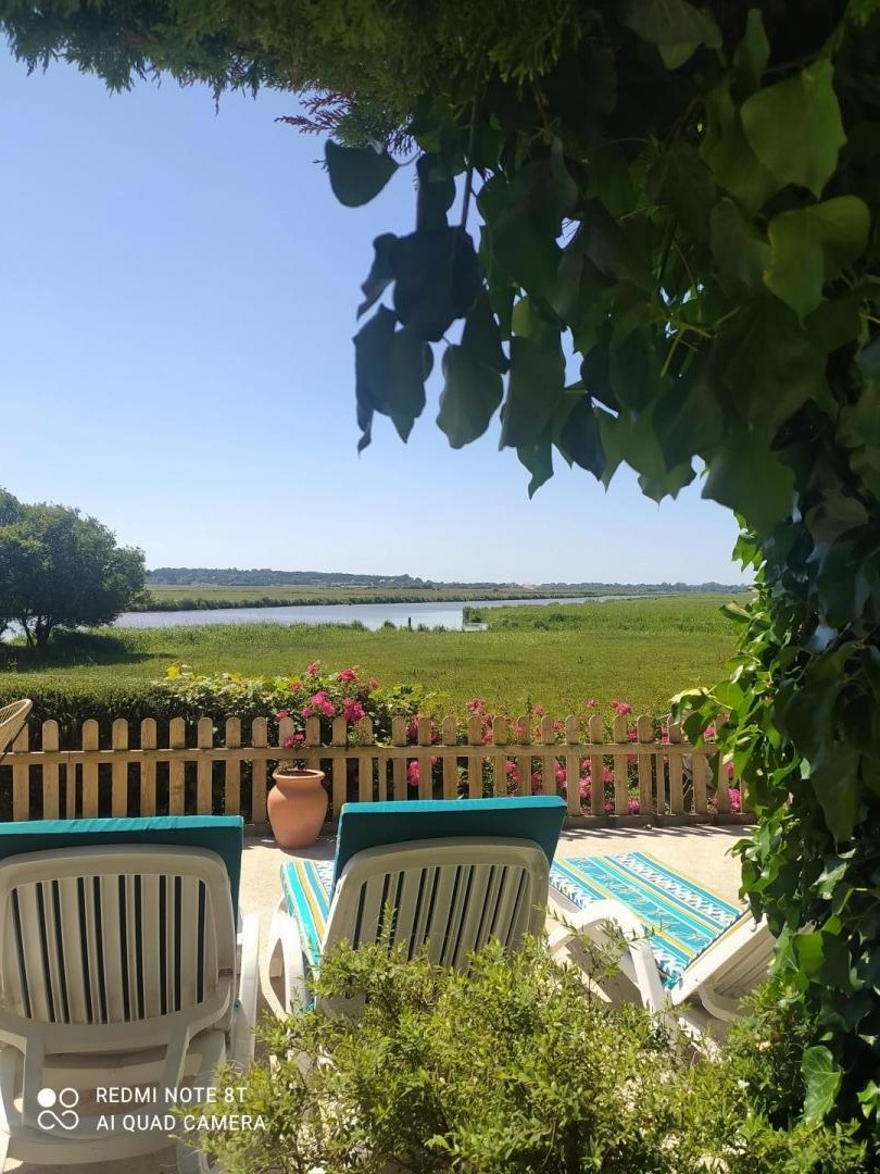 Gîtes de France G355 : Les Marais de la Douve