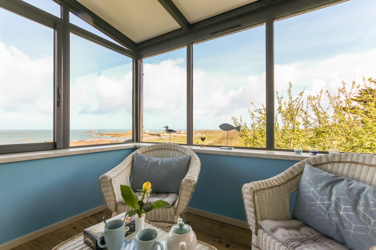 Gîtes de France G369 : Avec Vue sur la Mer, La Hague - photo 178