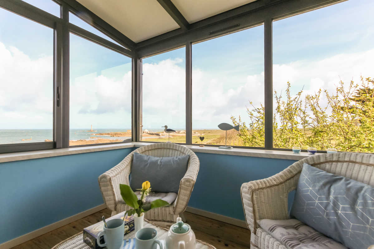 Gîtes de France G369 : Avec Vue sur la Mer, La Hague - photo 104