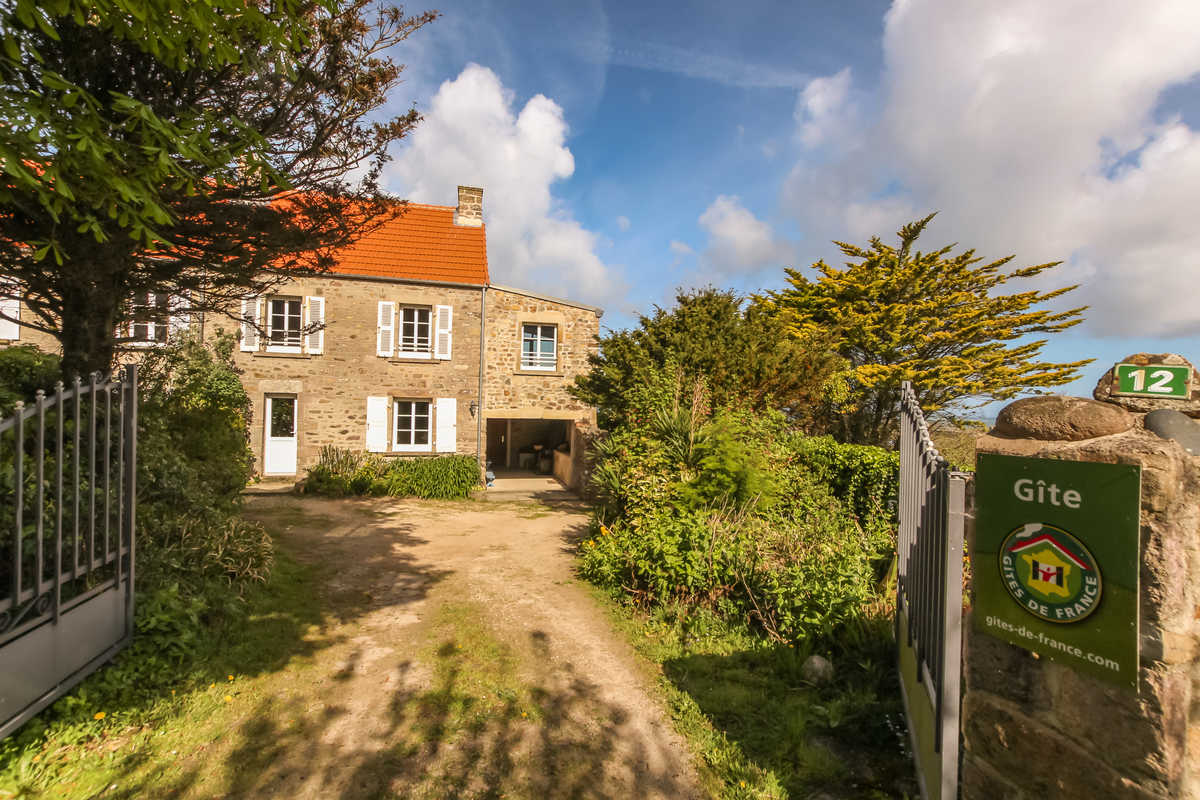 Gîtes de France G369 : Avec Vue sur la Mer, La Hague - photo 103