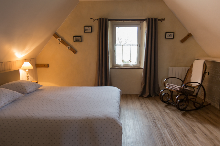 Gîtes de France G374 : La  Boulangerie de la Crenotière, Canisy - photo 132
