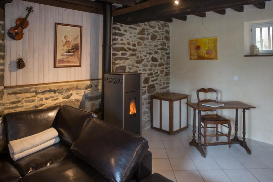 Gîtes de France G374 : La  Boulangerie de la Crenotière, Canisy - photo 136