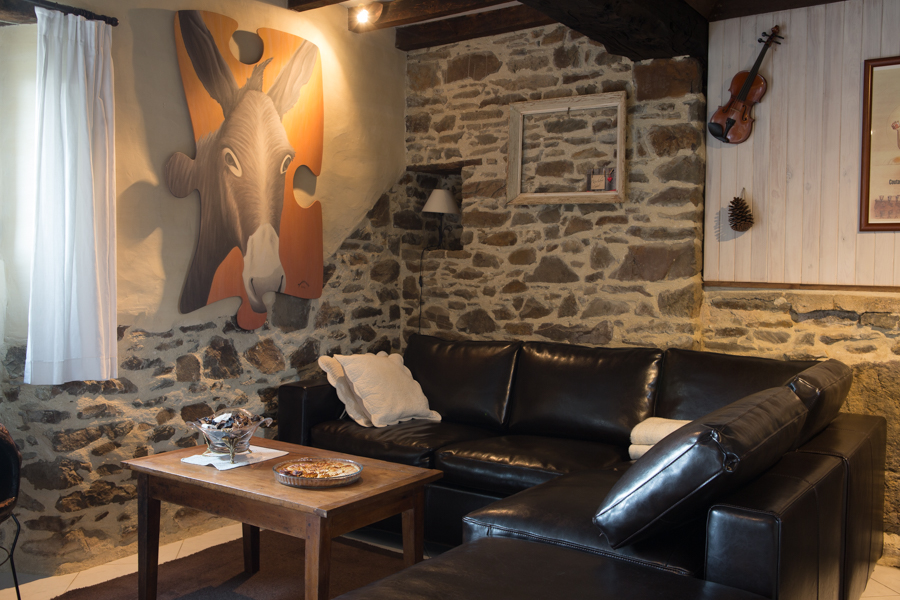 Gîtes de France G374 : La  Boulangerie de la Crenotière, Canisy - photo 143
