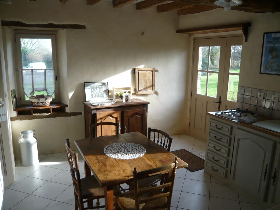 Gîtes de France G374 : La  Boulangerie de la Crenotière, Canisy - photo 130