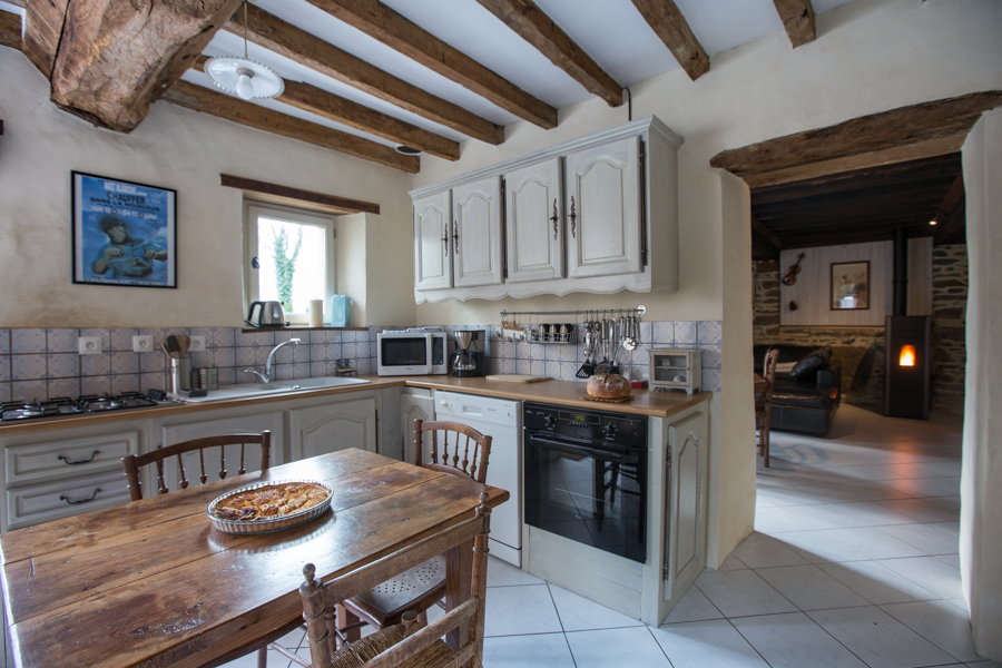 Gîtes de France G374 : La  Boulangerie de la Crenotière, Canisy - photo 134