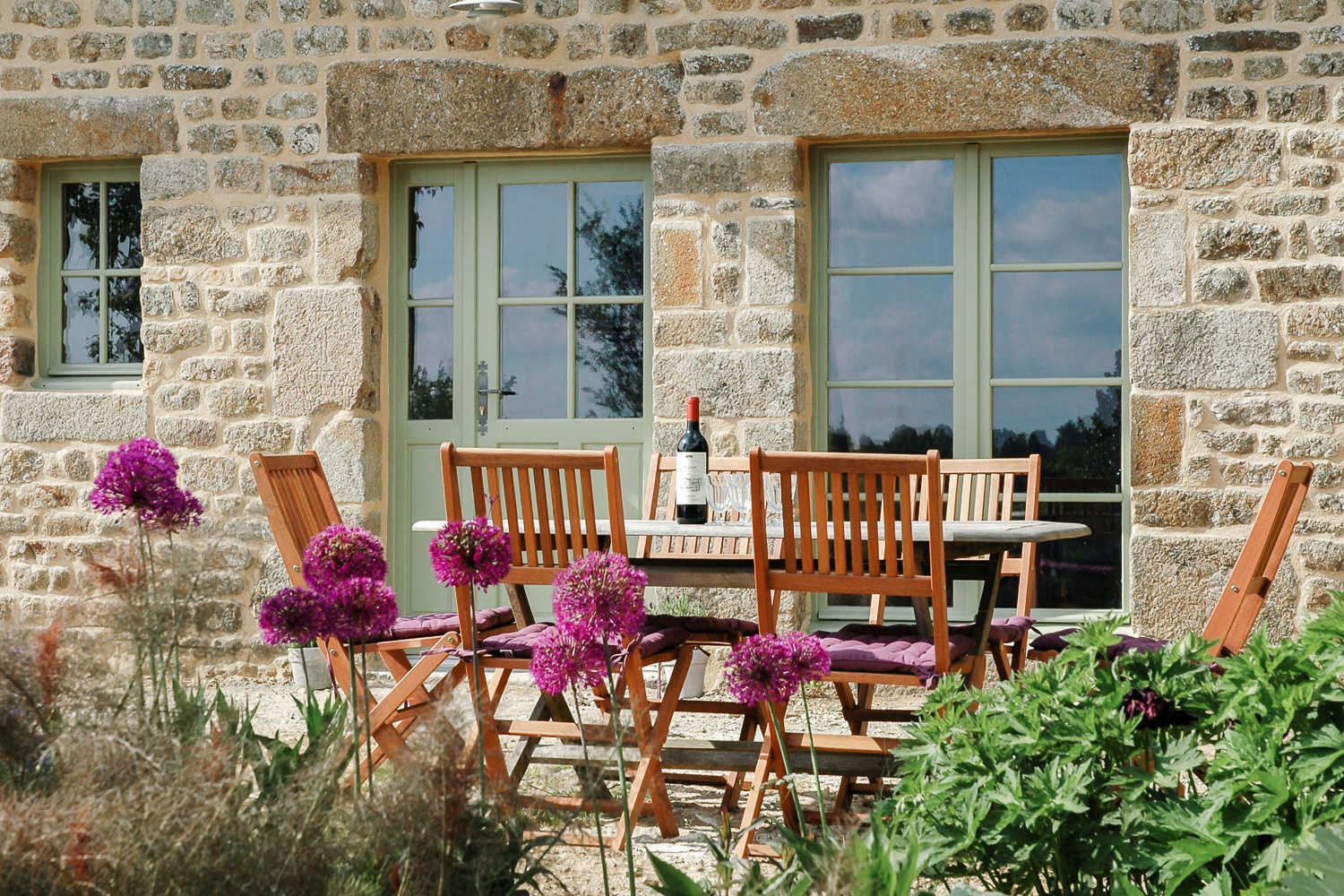 Gîtes de France G377 : Esprit du Bocage - Le Pommier, Saint-Clément-Rancoudray - photo 46