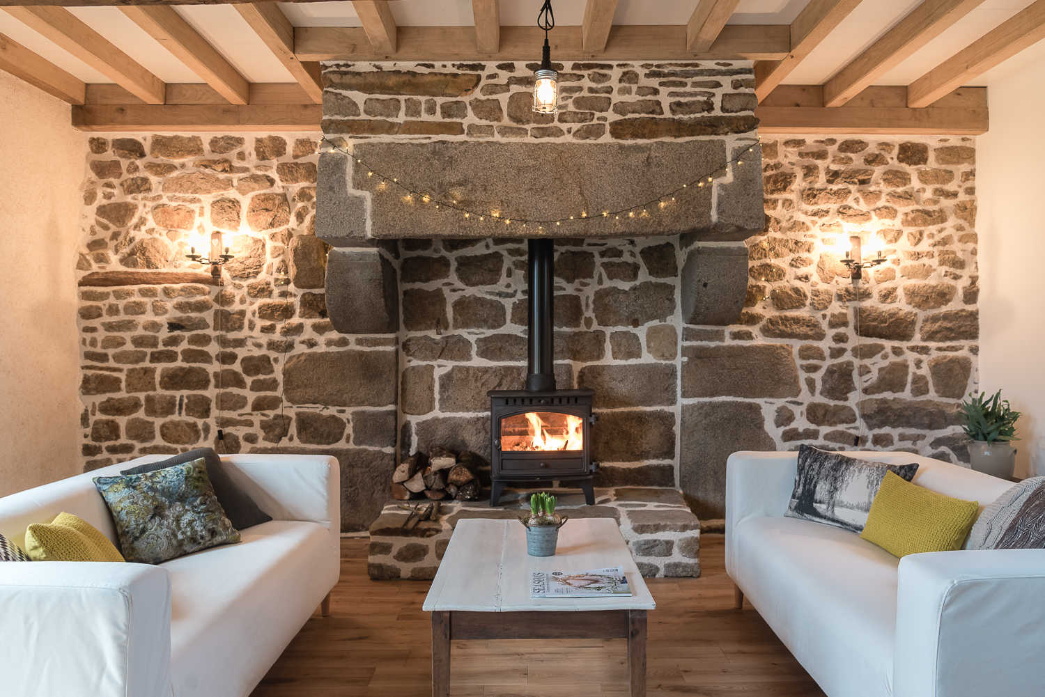 Gîtes de France G378 : Esprit du Bocage - Le Cerisier, Saint-Clément-Rancoudray - photo 48
