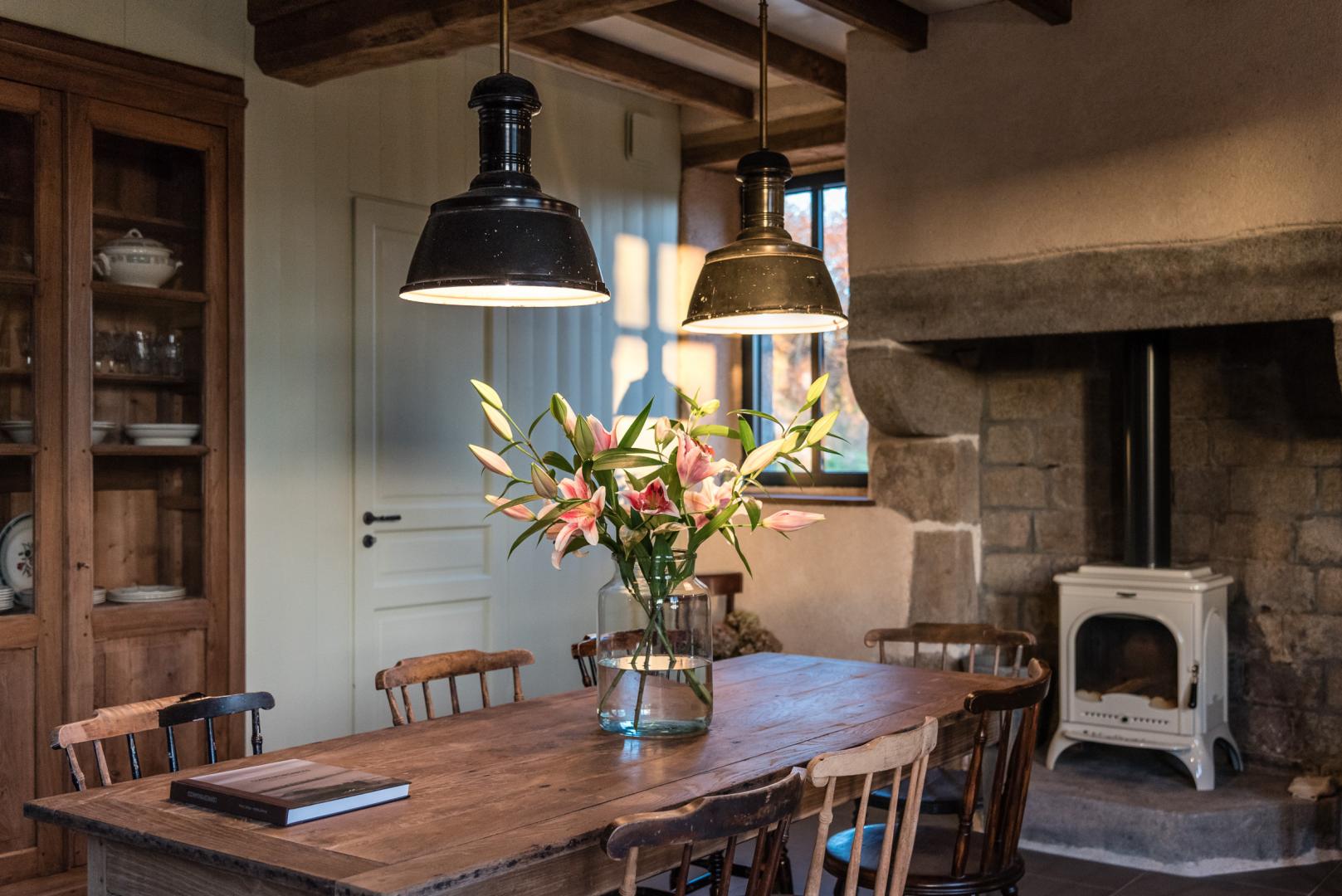 Gîtes de France G378 : Esprit du Bocage - Le Cerisier, Saint-Clément-Rancoudray - photo 49