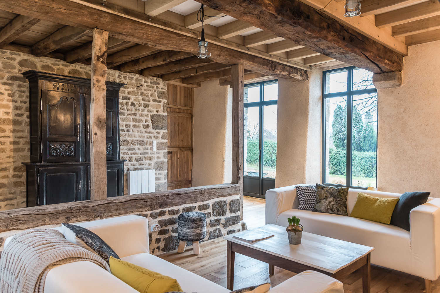 Gîtes de France G378 : Esprit du Bocage - Le Cerisier, Saint-Clément-Rancoudray - photo 47