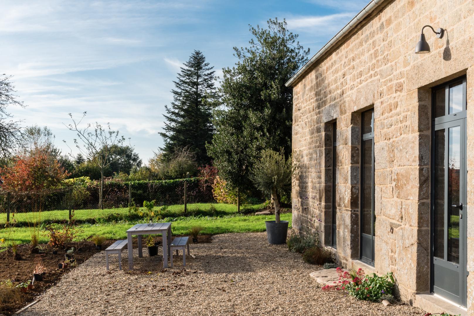 Gîtes de France G378 : Esprit du Bocage - Le Cerisier, Saint-Clément-Rancoudray - photo 52