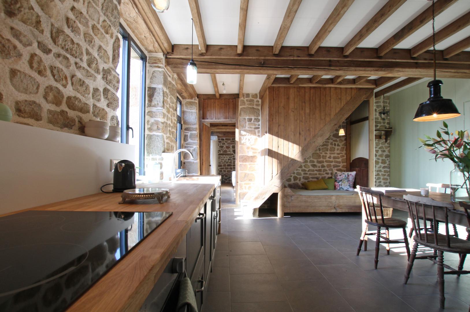 Gîtes de France G378 : Esprit du Bocage - Le Cerisier, Saint-Clément-Rancoudray - photo 55