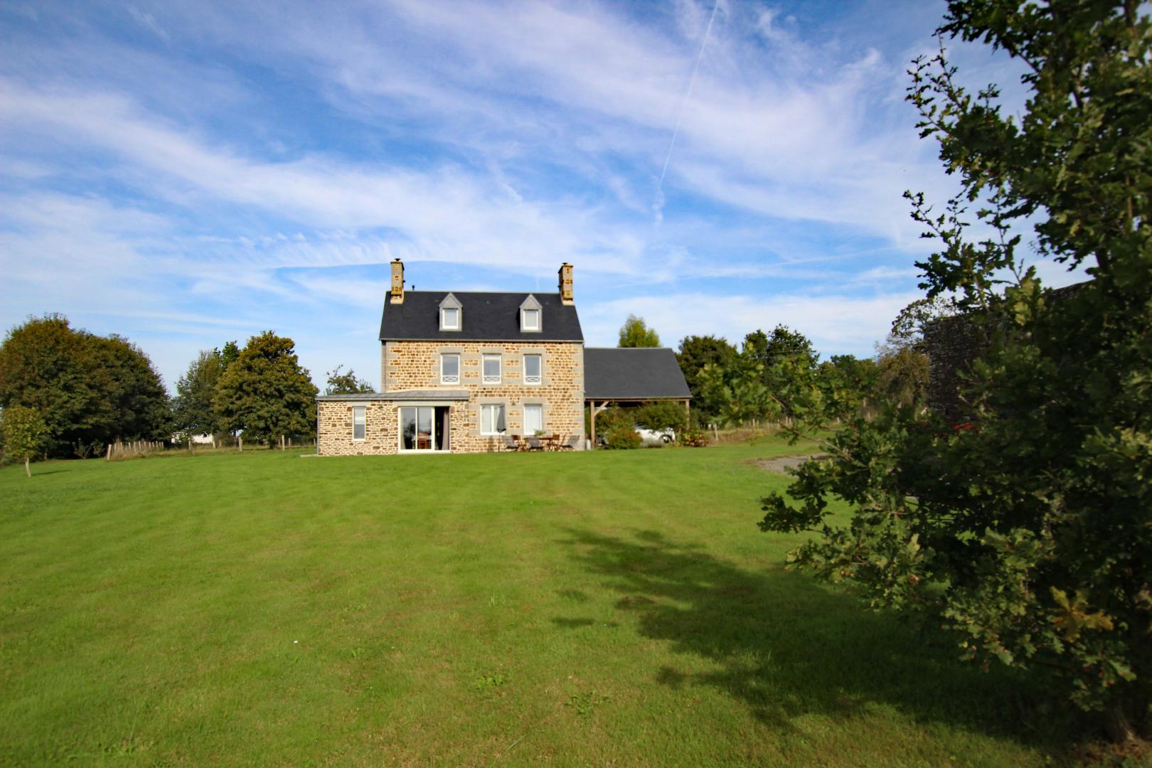 Gîtes de France G380 : La Maison de Marie, Le Mesnil-Ozenne - photo 75