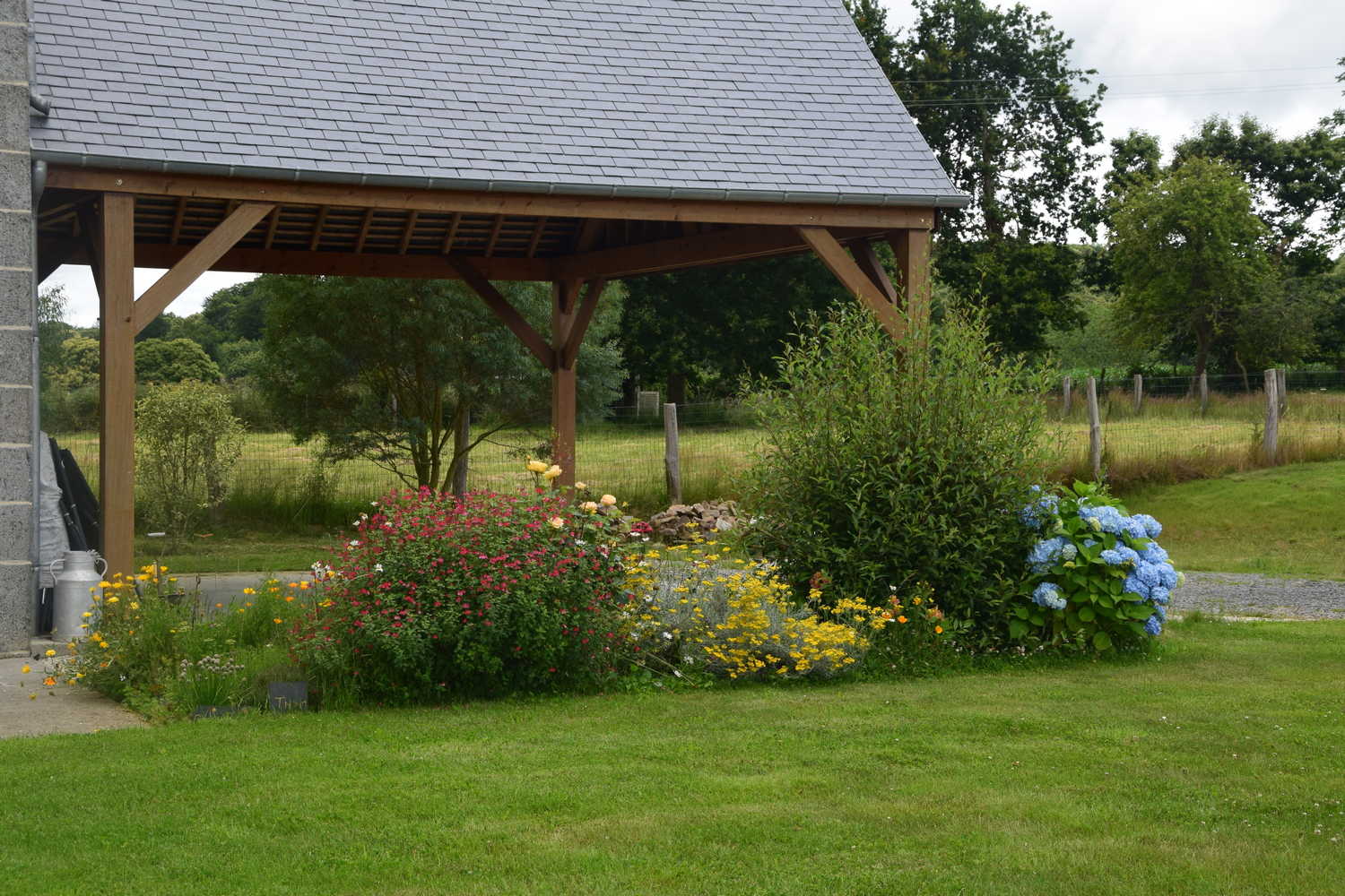 Gîtes de France G380 : La Maison de Marie, Le Mesnil-Ozenne - photo 74