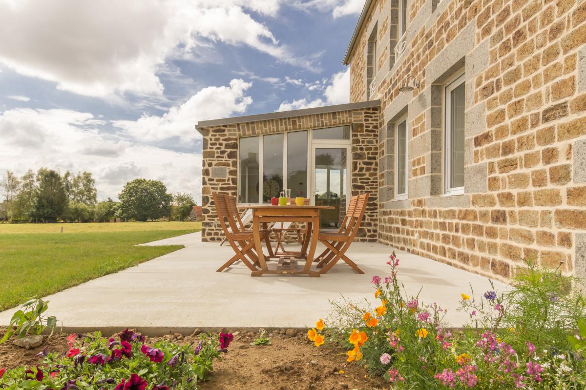 Gîtes de France G380 : La Maison de Marie, Le Mesnil-Ozenne - photo 83