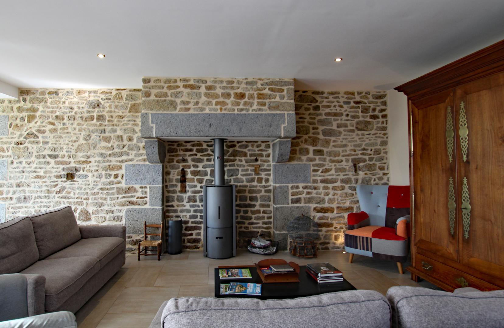 Gîtes de France G380 : La Maison de Marie, Le Mesnil-Ozenne - photo 70