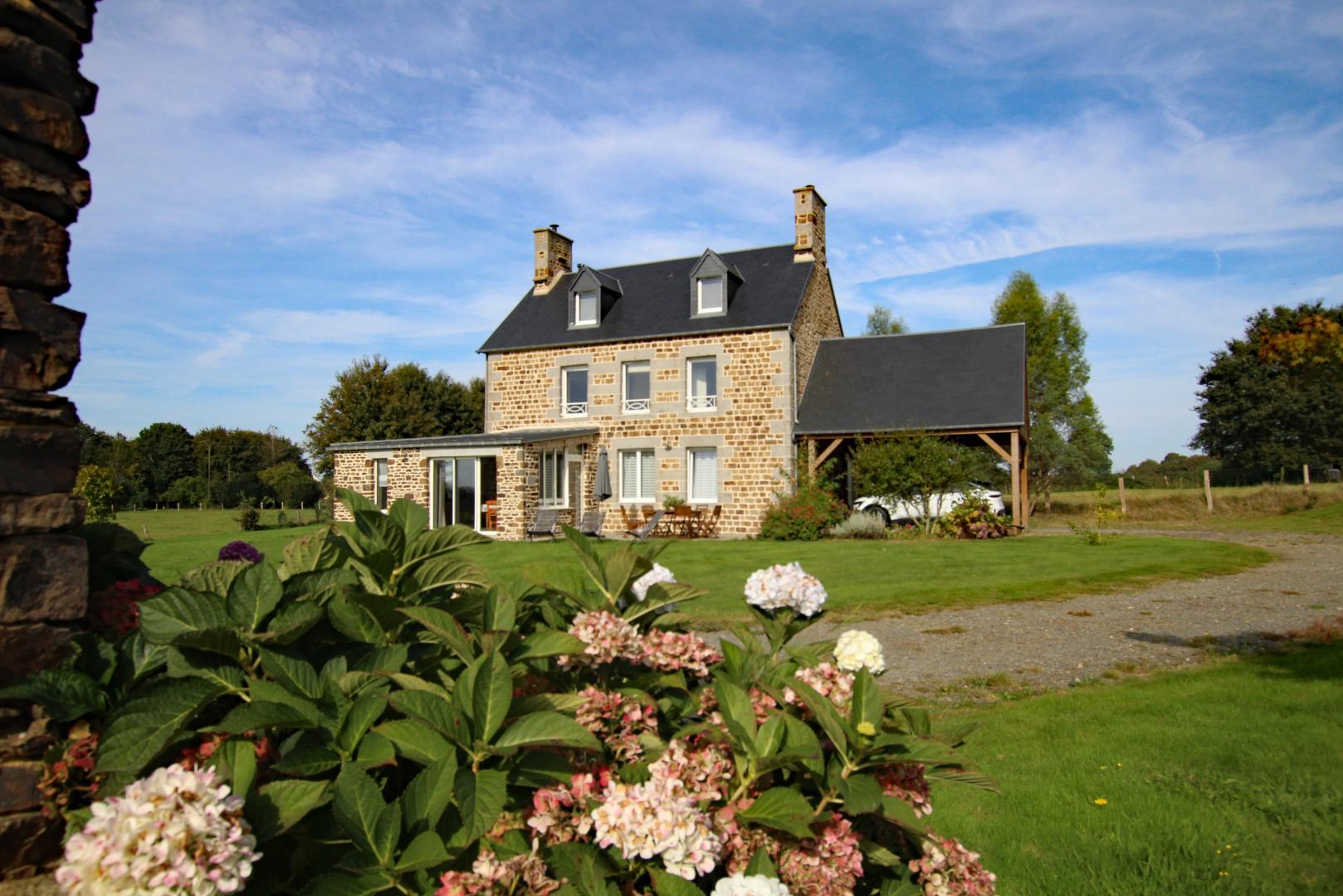 Gîtes de France G380 : La Maison de Marie